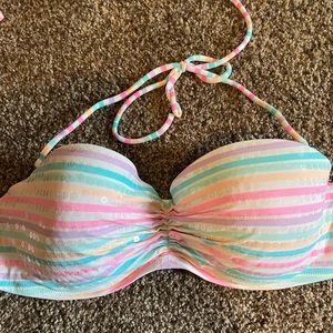 Women’s VS swim top